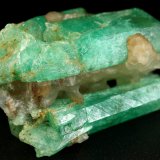 Beryl (variety emerald)
21x30x15mm
(Autor: Fiebre Verde)