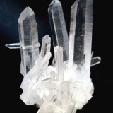 Quartz
Specimen height 9 cm
(Autor: Tobi)