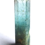 Beryl var. Aquamarine
Crystal height 2,5 cm
(Autor: Tobi)