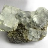 Fluorite
Specimen size 4 cm
(Autor: Tobi)