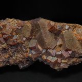 Andradite
9.8 x 4.8 cm
(Autor: am mizunaka)