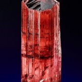 Tourmaline
Specimen height 3 cm
(Autor: Tobi)