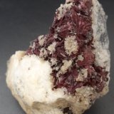 Kermesite
6 x 4 cm
(Autor: Andreas Gerstenberg)