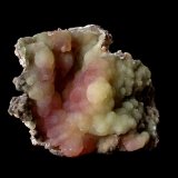 Calcite (variety cobaltian calcite)
5,5 x 4,5 cm
(Autor: Andreas Gerstenberg)