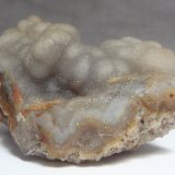 Aragonite on Quartz (variety chalcedony)
7 x 4,5 x 3,5cm
(Autor: Dave van Bladel)