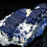 Lazurite
9x3.5x3.5 cm
(Autor: Joseph DOliveira)