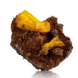 Legrandite
7.5 x 6 x 4 cm / main crystal: 3.8 cm
(Autor: MIM Museum)