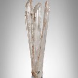 Leiteite
2 x 1.5 x 5.5 cm / main crystal: 5.4 cm.
(Autor: MIM Museum)