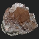 Quartz and Calcite
6.5 x 5.5 cm
(Autor: Frank Imbriacco)