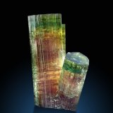 Tourmaline
Specimen height 6 cm
(Autor: Tobi)