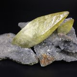 Calcite
14 cm x 7.5 cm x 3 cm
(Autor: Turbo)