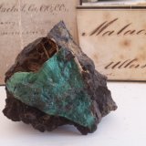 Malachite
6,5 x 5,5 cm
(Autor: Andreas Gerstenberg)