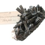 Manganite
Specimen size 7,5 cm
(Autor: Andreas Gerstenberg)