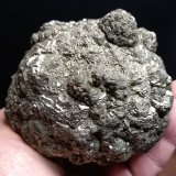Pyrite
9.3 cm
(Autor: Sante Celiberti)