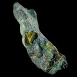 Marthozite
6 x 4.5 x 2.5 cm / main crystal: 1 cm
(Autor: MIM Museum)