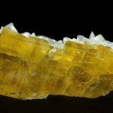 Baryte, Calcite
10.0 x 4.8 cm
(Autor: am mizunaka)