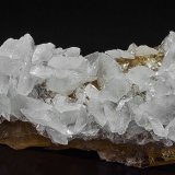 Calcite, Baryte
10.0 x 4.8 cm
(Autor: am mizunaka)