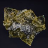 Barite
5.3 x 3.7 cm
(Autor: am mizunaka)