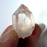 Quartz
Crystal size 2,7,cm
(Autor: Tobi)