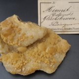Dolomite
7 x 6 cm
(Autor: Andreas Gerstenberg)