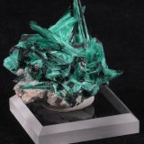 Brochantite
3.5 x 3.3 x 2.0 cm
(Autor: steven calamuci)