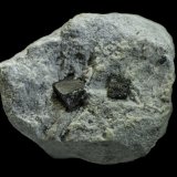 Bixbyite
16 x 14 x 6 mm
(Autor: Rob Schnerr)