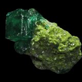 Dioptase
10 x 5 x 5 mm
(Autor: Rob Schnerr)
