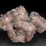 Quartz, Calcite, Pyrite
20.5 x 14.3 cm
(Autor: am mizunaka)