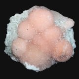Pectolite and Datolite
8.5 x 7.3 cm
(Autor: Frank Imbriacco)