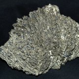 Marcasite with Pyrite
13x11x5 cm
(Autor: Joseph DOliveira)