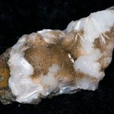 Natrolite (?), Stilbite
63x38x34mm
(Autor: Bergur_E_Sigurdarson)