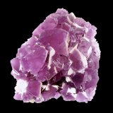 Fluorite
Specimen size 10 cm, largest fluorite crystal 2,5 cm
(Autor: Tobi)