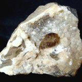Smoky quartz
Specimen size 12 cm, crystal size 2,5 cm
(Autor: Tobi)