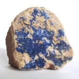 Azurite
Specimen size 8 cm
(Autor: Tobi)