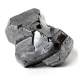Galena
Specimen size 3,5 cm, largest crystal 2,5 cm
(Autor: Tobi)