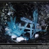 Caledonite
fov 2 mm
(Autor: ploum)