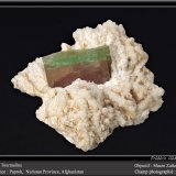 Elbaite (Tourmaline Group)
fov 80 mm
(Autor: ploum)