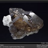Quartz (variety smoky)
fov 10 cm
(Autor: ploum)