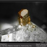 Monazite
fov 2.2 mm
(Autor: ploum)
