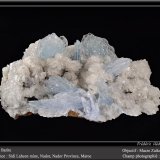 Barite
fov 12 cm
(Autor: ploum)