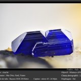 Azurite
fov 2.7 mm
(Autor: ploum)