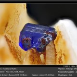 Azurite
fov 2.2 mm
(Autor: ploum)
