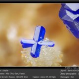 Azurite
fov 1.2 mm
(Autor: ploum)
