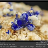 Azurite
fov 4.5 mm
(Autor: ploum)