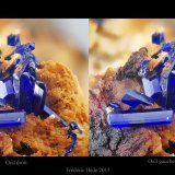 Azurite
fov 5.2 mm.
(Autor: ploum)
