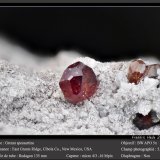 Spessartine (Garnet Group)
fov 5.2 mm
(Autor: ploum)