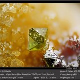 Libethenite
fov 1.2 mm
(Autor: ploum)