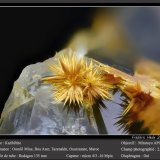 Karibibite
fov 2.6 mm
(Autor: ploum)