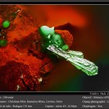 Olivenite
fov 2.6 mm
(Autor: ploum)