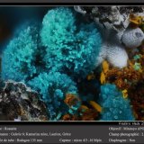 Rosasite
fov 2.6 mm
(Autor: ploum)